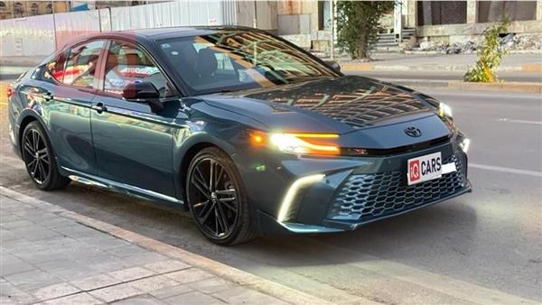 Toyota Camry 2025 for sale in Iraq - Baghdad